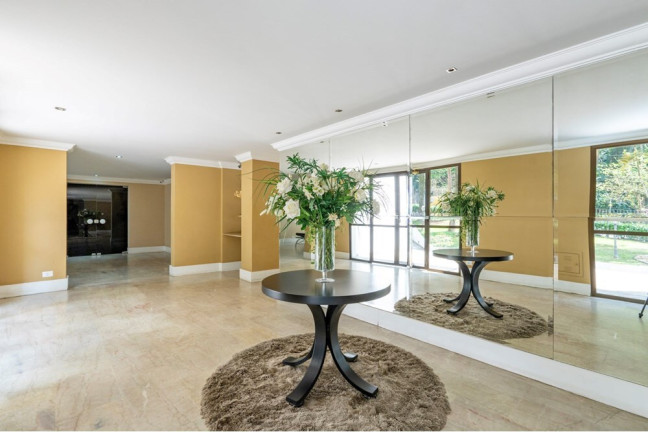 Imagem Apartamento com 4 Quartos à Venda, 200 m² em Vila Andrade - São Paulo Imagem Apartamento com 4 Quartos à Venda, 200 m² em Vila Andrade - São Paulo