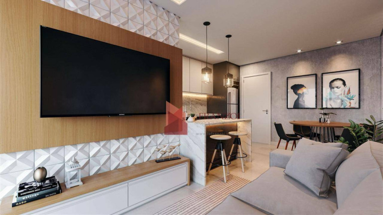 Imagem Apartamento com 3 Quartos à Venda, 71 m² em Vila Operária - Itajaí