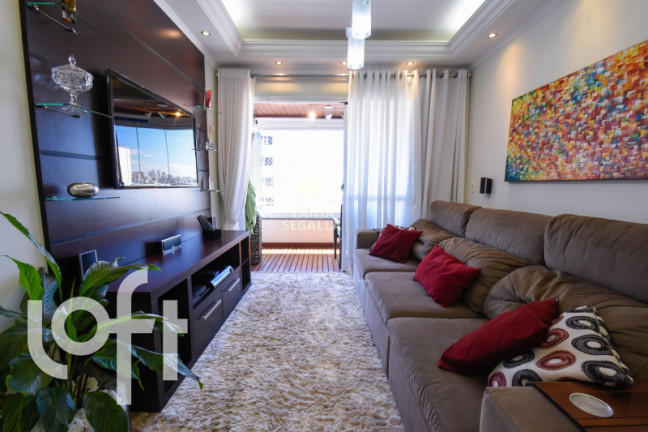Imagem Apartamento com 3 Quartos à Venda, 119 m² em Vila Ipojuca - São Paulo