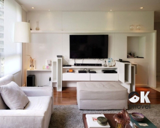 Imagem Apartamento com 3 Quartos à Venda, 142 m² em Jardim Paulista - São Paulo Imagem Apartamento com 3 Quartos à Venda, 142 m² em Jardim Paulista - São Paulo