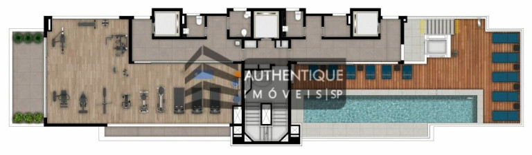 Imagem Apartamento com 3 Quartos à Venda, 154 m² em Vila Nova Conceição - São Paulo Imagem Apartamento com 3 Quartos à Venda, 154 m² em Vila Nova Conceição - São Paulo