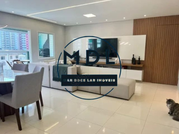 Imagem Apartamento com 4 Quartos à Venda, 156 m² em Canto Do Forte - Praia Grande Imagem Apartamento com 4 Quartos à Venda, 156 m² em Canto Do Forte - Praia Grande