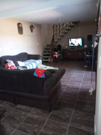 Imagem Sobrado com 2 Quartos à Venda, 110 m² em Itaoca - Mongaguá Imagem Sobrado com 2 Quartos à Venda, 110 m² em Itaoca - Mongaguá