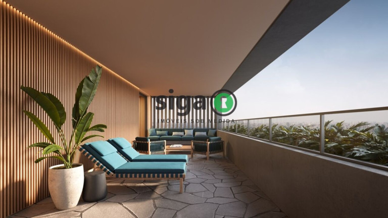 Imagem Apartamento com 3 Quartos à Venda, 196 m² em Jardins - São Paulo Imagem Apartamento com 3 Quartos à Venda, 196 m² em Jardins - São Paulo