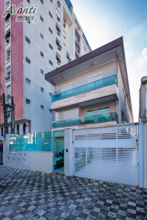 Imagem Sobrado com 3 Quartos à Venda, 136 m² em Gonzaga - Santos Imagem Sobrado com 3 Quartos à Venda, 136 m² em Gonzaga - Santos