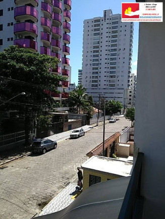 Imagem Apartamento com 1 Quarto à Venda, 58 m² em Canto Do Forte - Praia Grande