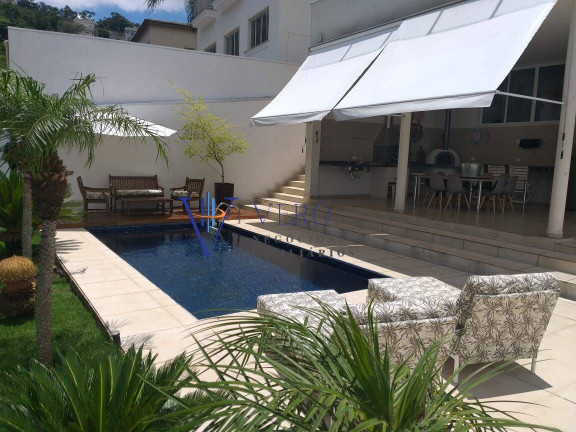 Imagem Casa com 5 Quartos à Venda, 398 m² em Alphaville - Santana De Parnaíba Imagem Casa com 5 Quartos à Venda, 398 m² em Alphaville - Santana De Parnaíba