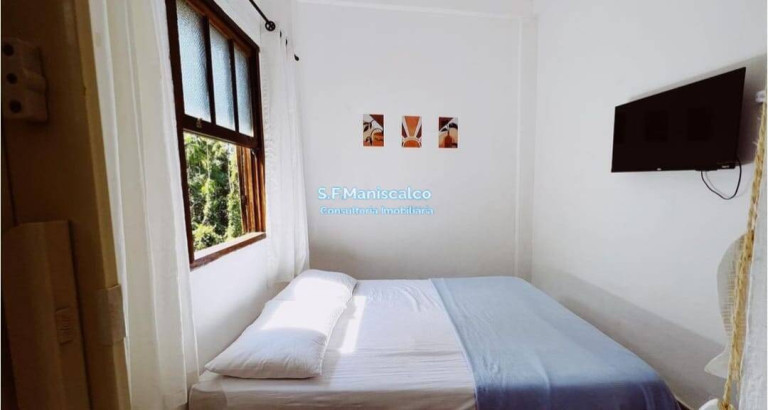 Imagem Casa com 5 Quartos para Alugar,  em Promirim - Ubatuba