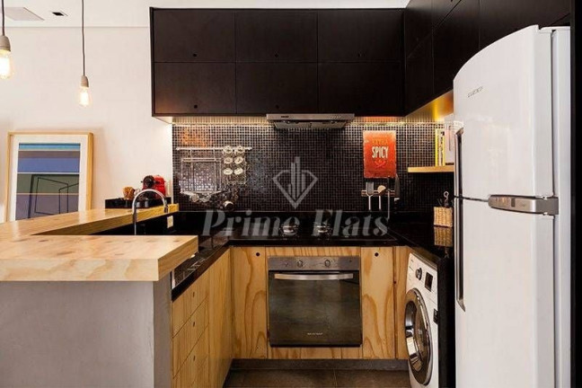 Imagem Apartamento com 1 Quarto à Venda, 42 m² em Vila Nova Conceição - São Paulo Imagem Apartamento com 1 Quarto à Venda, 42 m² em Vila Nova Conceição - São Paulo