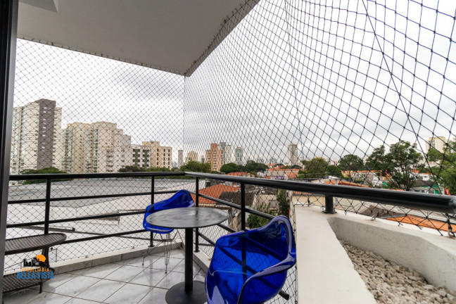 Imagem Apartamento com 3 Quartos à Venda,  em Vila Mascote - São Paulo