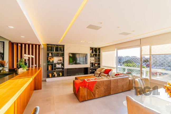 Apartamento com 4 Quartos à Venda, 158 m² em Menino Deus - Porto Alegre