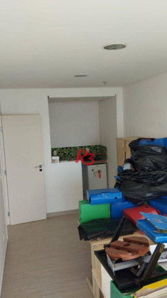 Imagem Sala Comercial à Venda, 44 m² em Boqueirão - Santos Imagem Sala Comercial à Venda, 44 m² em Boqueirão - Santos
