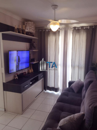 Imagem Imóvel com 2 Quartos à Venda, 50 m² em Vila Industrial - Campinas