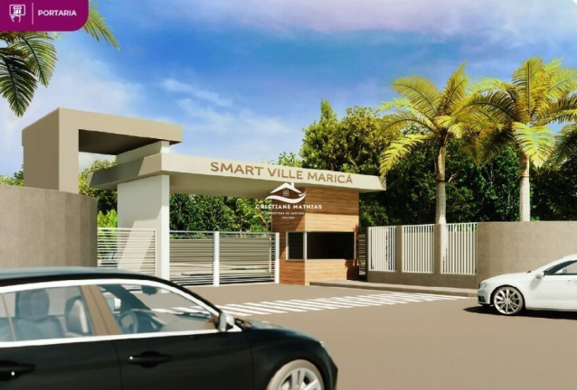 Imagem Casa de Condomínio com 2 Quartos à Venda, 50 m² em Ubatiba - Maricá Imagem Casa de Condomínio com 2 Quartos à Venda, 50 m² em Ubatiba - Maricá