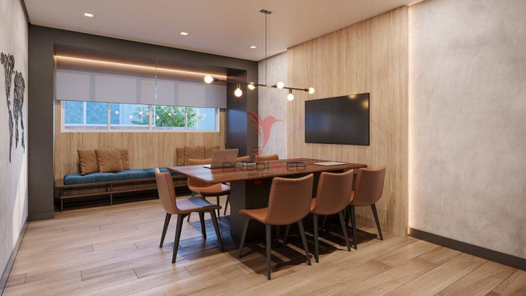 Imagem Imóvel com 1 Quarto à Venda, 19 m² em Vila Romana - São Paulo