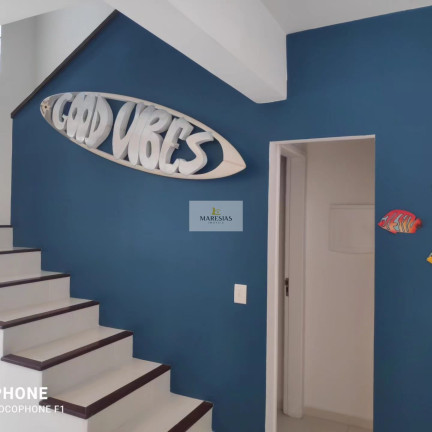 Imagem Casa com 3 Quartos à Venda, 110 m² em Maresias - São Sebastião