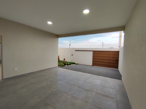 Imagem Casa com 3 Quartos à Venda, 117 m² em Residencial Eldorado - Goiânia Imagem Casa com 3 Quartos à Venda, 117 m² em Residencial Eldorado - Goiânia