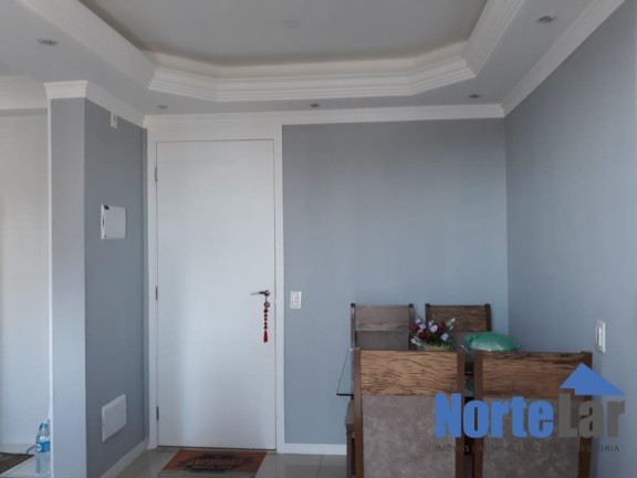 Imagem Apartamento com 2 Quartos à Venda, 47 m² em Limão - São Paulo