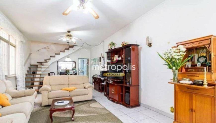 Imagem Casa com 3 Quartos à Venda, 178 m² em Vila Firmiano Pinto - São Paulo