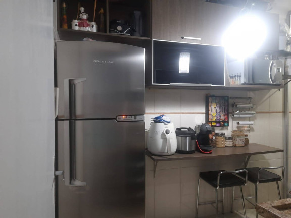 Imagem Apartamento com 2 Quartos à Venda, 49 m² em Vila Roque - São Paulo Imagem Apartamento com 2 Quartos à Venda, 49 m² em Vila Roque - São Paulo