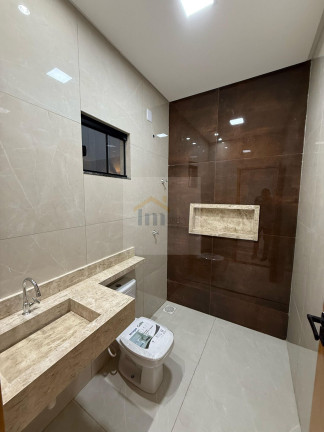 Imagem Casa com 3 Quartos à Venda, 130 m² em Jardim Fonte Nova - Goiânia
