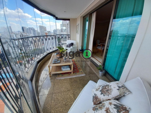 Imagem Apartamento com 4 Quartos à Venda, 284 m² em Vila Congonhas - São Paulo Imagem Apartamento com 4 Quartos à Venda, 284 m² em Vila Congonhas - São Paulo