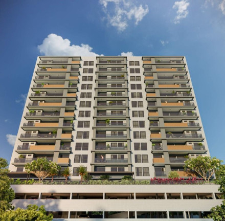 Imagem Apartamento com 4 Quartos à Venda, 132 m² em Aeroclube - João Pessoa