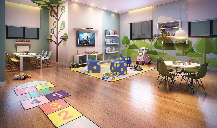 Imagem Apartamento com 2 Quartos à Venda, 40 m² em Ferrazópolis - São Bernardo Do Campo