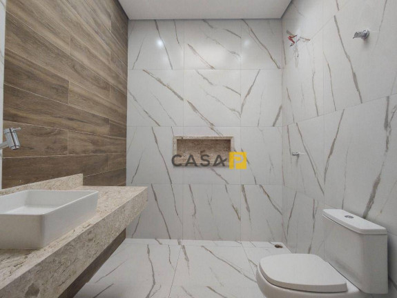 Imagem Casa com 3 Quartos à Venda, 147 m² em Jardim Ipiranga - Americana Imagem Casa com 3 Quartos à Venda, 147 m² em Jardim Ipiranga - Americana
