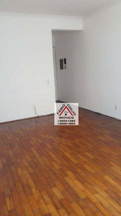Apartamento com 4 Quartos à Venda ou Locação, 110 m² em Santo Amaro - São Paulo