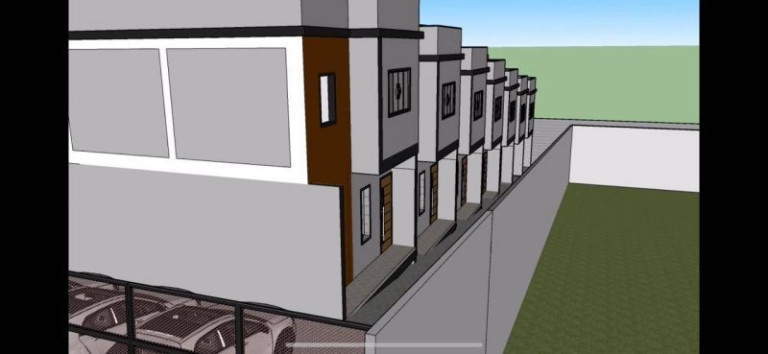 Imagem Casa com 2 Quartos à Venda, 70 m² Imagem Casa com 2 Quartos à Venda, 70 m²