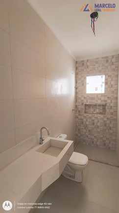 Imagem Casa com 2 Quartos à Venda, 64 m² em Primavera - Vitória Da Conquista Imagem Casa com 2 Quartos à Venda, 64 m² em Primavera - Vitória Da Conquista