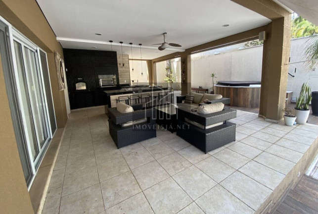 Imagem Casa com 4 Quartos à Venda, 467 m² em Residencial Doze (alphaville) - Santana De Parnaíba