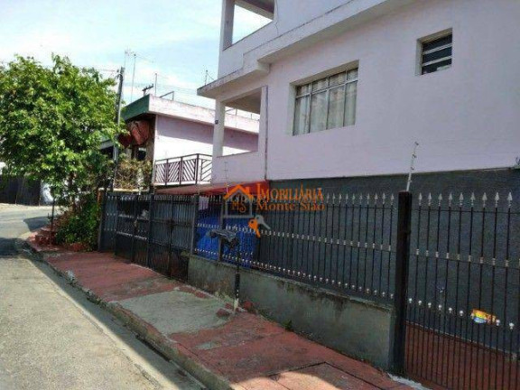 Imagem Sobrado com 3 Quartos à Venda, 305 m² em Jardim Cumbica - Guarulhos