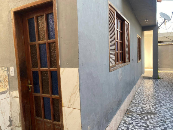 Imagem Casa com 1 Quarto para Alugar, 55 m² em Centro - Araruama Imagem Casa com 1 Quarto para Alugar, 55 m² em Centro - Araruama