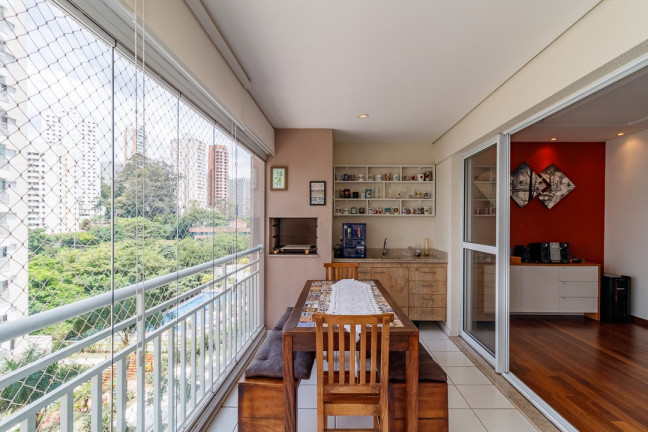 Imagem Apartamento com 2 Quartos à Venda, 96 m² em Jardim Vazani - São Paulo