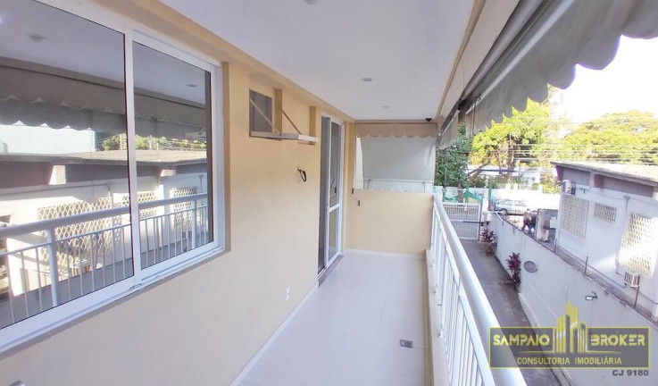Imagem Apartamento com 3 Quartos para Alugar, em Taquara - Rio De Janeiro Imagem Apartamento com 3 Quartos para Alugar, em Taquara - Rio De Janeiro