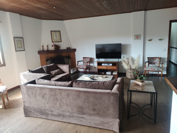 Imagem Apartamento com 1 Quarto à Venda, 60 m² em Vila Everest - Campos Do Jordão Imagem Apartamento com 1 Quarto à Venda, 60 m² em Vila Everest - Campos Do Jordão