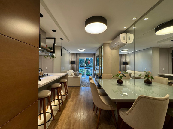 Imagem Apartamento com 1 Quarto à Venda, 52 m² em Hortênsias - Canela Imagem Apartamento com 1 Quarto à Venda, 52 m² em Hortênsias - Canela