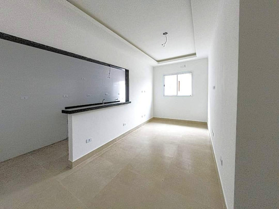 Imagem Casa com 2 Quartos à Venda, 52 m² em Mirim - Praia Grande