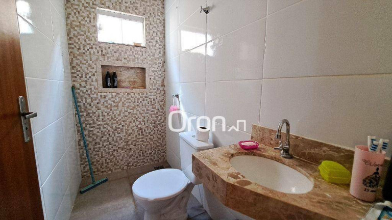 Imagem Casa com 3 Quartos à Venda, 78 m² em Residencial Orlando De Morais - Goiânia Imagem Casa com 3 Quartos à Venda, 78 m² em Residencial Orlando De Morais - Goiânia