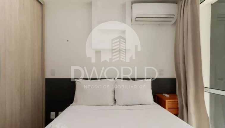 Imagem Flat com 1 Quarto à Venda, 49 m² em Pinheiros - São Paulo Imagem Flat com 1 Quarto à Venda, 49 m² em Pinheiros - São Paulo
