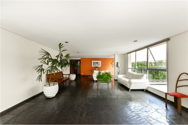 Imagem Apartamento com 2 Quartos à Venda, 72 m² em Moema - São Paulo