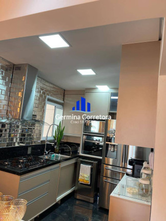Imagem Apartamento com 3 Quartos à Venda, 85 m² em Jardim Tupanci - Barueri