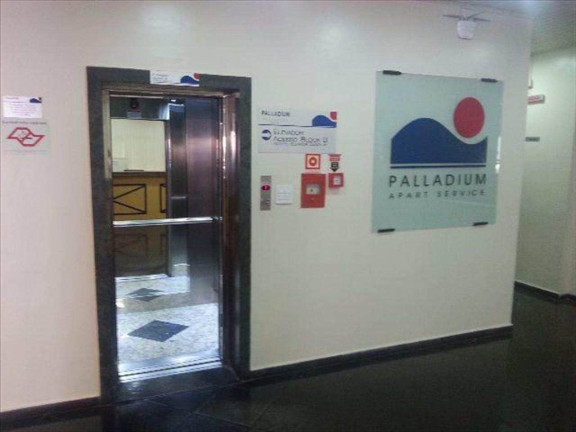 Imagem Kitnet à Venda, 34 m² em Centro - Sao Vicente