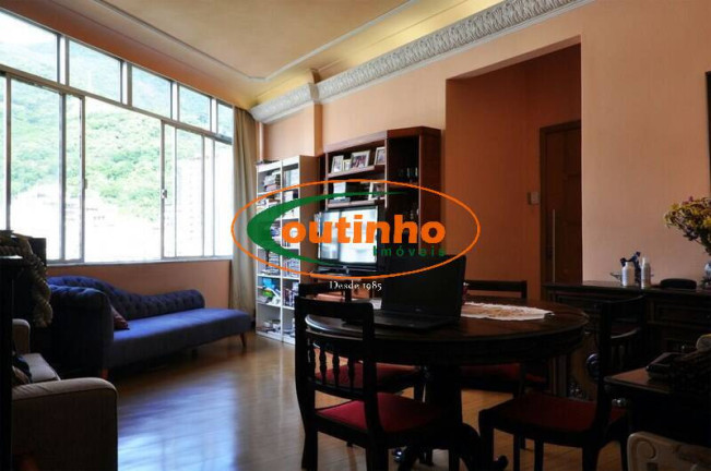 Imagem Apartamento com 3 Quartos à Venda, 130 m² em Tijuca - Rio De Janeiro