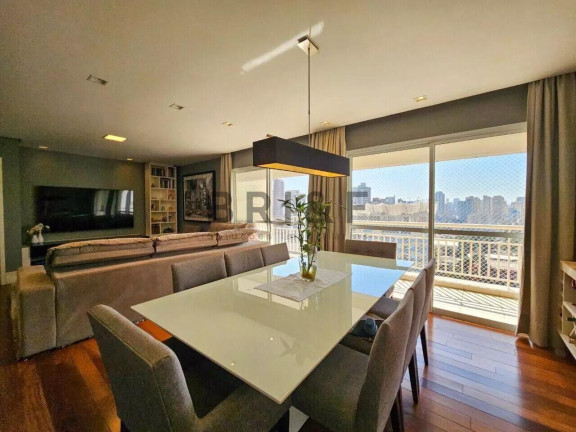 Imagem Apartamento com 3 Quartos à Venda, 148 m² em Alto Da Boa Vista - São Paulo