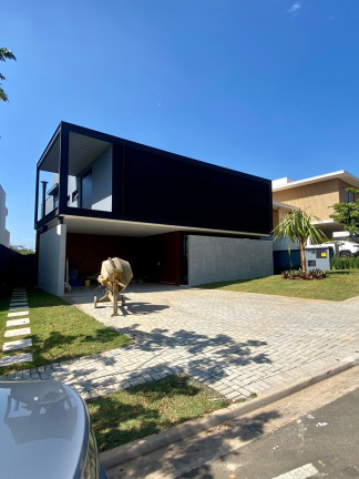 Imagem Casa com 4 Quartos à Venda, 355 m² em Alphaville Nova Esplanada - Votorantim
