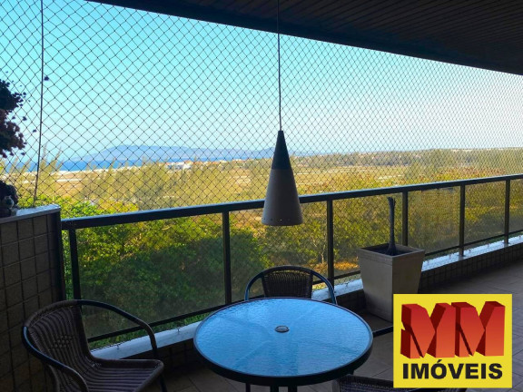 Apartamento com 3 Quartos à Venda, 194 m² em Braga - Cabo Frio