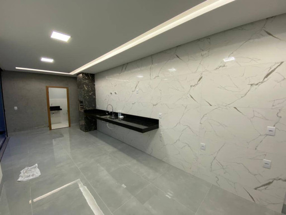 Imagem Casa com 3 Quartos à Venda, 210 m² em Jardim Atlântico - Goiânia Imagem Casa com 3 Quartos à Venda, 210 m² em Jardim Atlântico - Goiânia